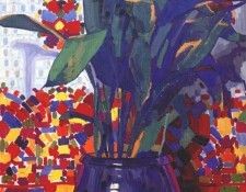 herbin flowers 1905. Herbin, 