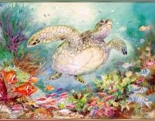 ArtOfTheSea01 WanczykStan-sj. Wanczyk, ����