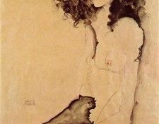 Ragazza in nero. , 