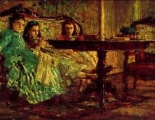 33492. Boldini, ��������