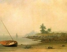 The Stranded Boat CGF. ,  