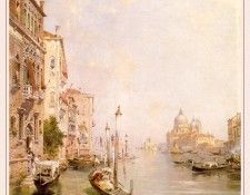 Unterberger GrandCanal-Venice-sj. �����������, ����� ������