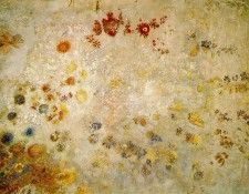 Redon Panel, c. 1902  Distemper on canvas, 225 x 185 cm  Rij. �����, ������