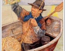 bs JerryPinkney TheFishermanAndHisCatch. , 