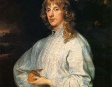 Dyck Sir Anthony Van James Stuart Duke Of Richmond. ,  