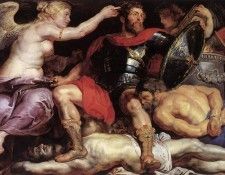 Rubens The Triumph of Victory. ,  