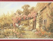 StannardLilian ACottageGarden-We (f030). , 