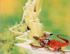 Roger Dean Green Castle - Xxx 1696 . , 
