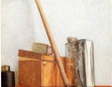 Avigdor Arikha 131. Arikha �������