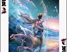 Blackbeard GSC KagayaDeck 000 Joker Black. �����, Joh