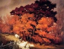 Andre LArcheveque - Octobre, De. LArcheveque, 