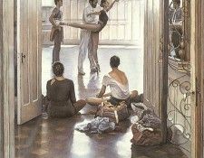 Hanks Steve San Francisco Academy of Ballet. �����, ����