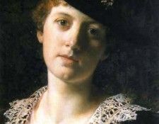 woman in feathers wladyslaw czachorski. Czachorski,   
