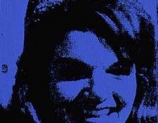 Warhol - Jackie (2). , 