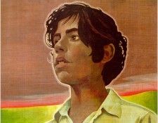 DavisPaul VivaLaHuelga-sj. , 