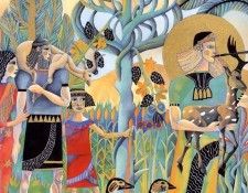 Balit, Christina - Ishtar and Tammuz 02 (end. Balit, 