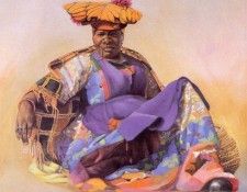 kb Noel Nancy-Matriarch. , 