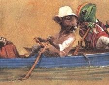 bs-Mole, Rat & Toad [Robert Ingpen]-ttnw-tl. Ingpen, ������ R