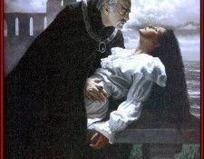 D50 Hildebrandt Greg Dracula 08 Lucy Westenra. , Greg