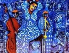 michele wood csg007 jazz women. ���, �����