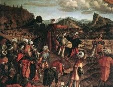 The Stoning of St Stephen WGA. ��������, �������