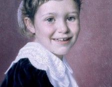 WHITNEY Richard Leticia 20x14 35mm slide. , 