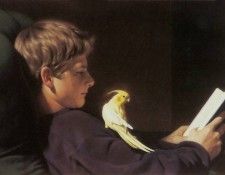 kb Howe Nancy-Intimate Nature. , 