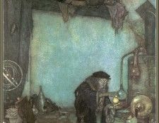 cr EdmundDulac-007-TheWindsTale. ������, ������