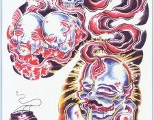 FlashArt-Steve Byrne-WeaISC. ����, ����