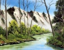 bob ross csg021 arizona splendor. , 