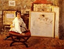 Chase William Merritt Did You Speak To Me. ����, ������ �������