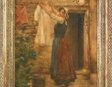 Tanoux 1907. Tanoux,  Adriene