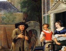 Grasdorp Jan Beer for the road-sweeper Sun. Grasdorp, ��