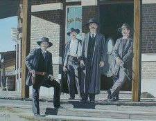 trouble in tombstone. ������, ������ Wyatt