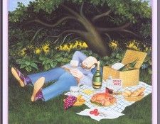 CookBeryl j30 A Picnic-WeaSDC. , Beryl