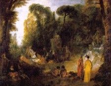 watteau23. , -