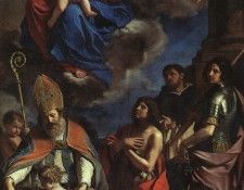 Guercino (Giovanni Francesco Barbieri, Italian, approx. 1591-1666)guercin2. ��������, �������� ��������� ��������