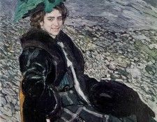 ������� �. �. ���������. 1910. ������� ��������� (1863-1930)