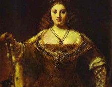 Rembrandt - Juno. ��������� ������� ��� ����