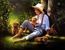 Cgv04 The Good Boy DonnaGreen sqs. �������, �����