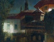 ���� � ���������� 1886 ����� ����� 65 x 51 ����� ���������. ����������� ������� �������� (1854-1924)