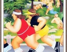 CookBeryl h10 Six Thousand Women Running-WeaSDC. , Beryl