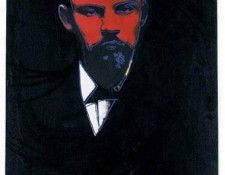 Warhol - Black Lenin. ������, ����