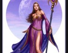 sorceress. Stawicki, 