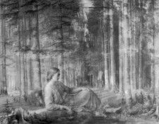 janmot louis le poeme de l ame x 1 solitude. Janmot,  -