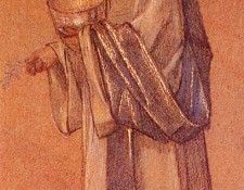 Burne Jones Sir Edward Coley Balthazar. -   
