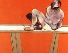 Bacon Triptych, 1979, right. �����, �������