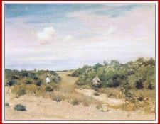 ChaseWilliamMerritt ShinnecockHills LongIsland-We. ����, ������ �������