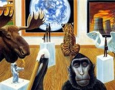 kb Bragg CL Museum of Natural History. �����, ������ ����