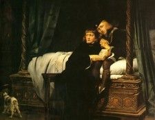 The Princes in the Tower 1830. , 